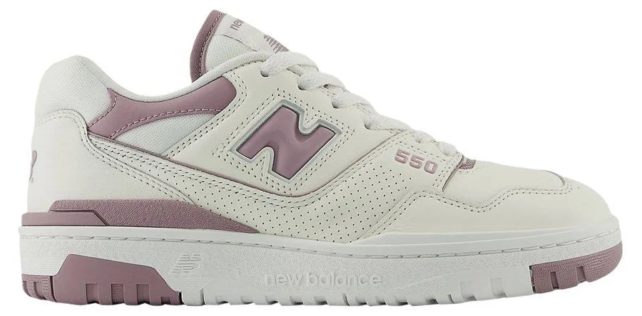 New Balance Wmns 550 'Sea Salt Ice Wine' | Cream | Women's Size 6