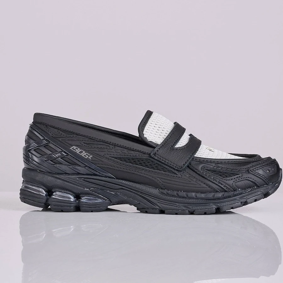 New Balance 1906L Loafer Angora Shoes Size: Us M9, in Black | Less17