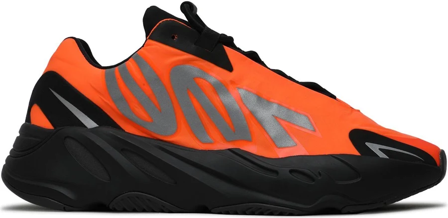 adidas Yeezy Boost 700 MNVN Orange