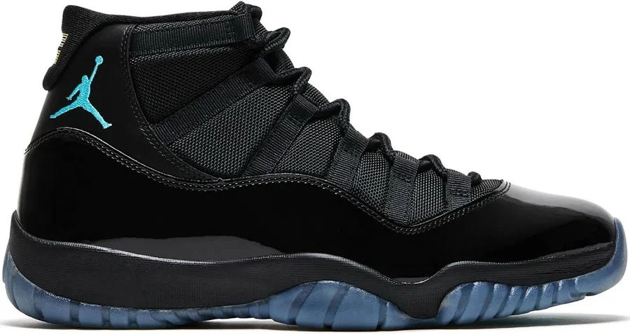 Air-Jordan Gamma Blue 11s
