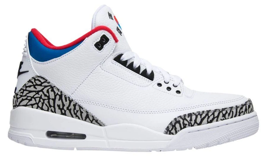 Air Jordan 3 Retro 'Seoul' Sample | White | Men's Size 11