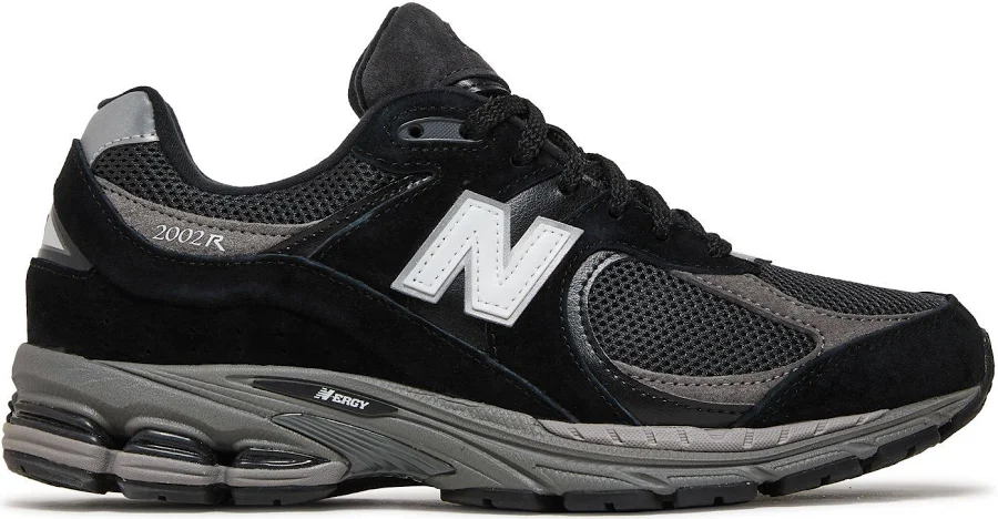 New Balance 2002R 'Black' JD Exclusive | Men's Size 6