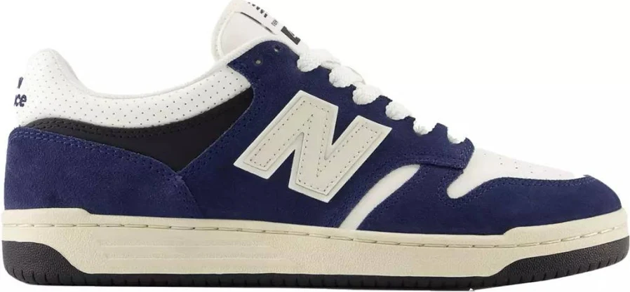 New Balance New Balance 480 Shoes - Navy/Sea Salt - M12.0/W13.5