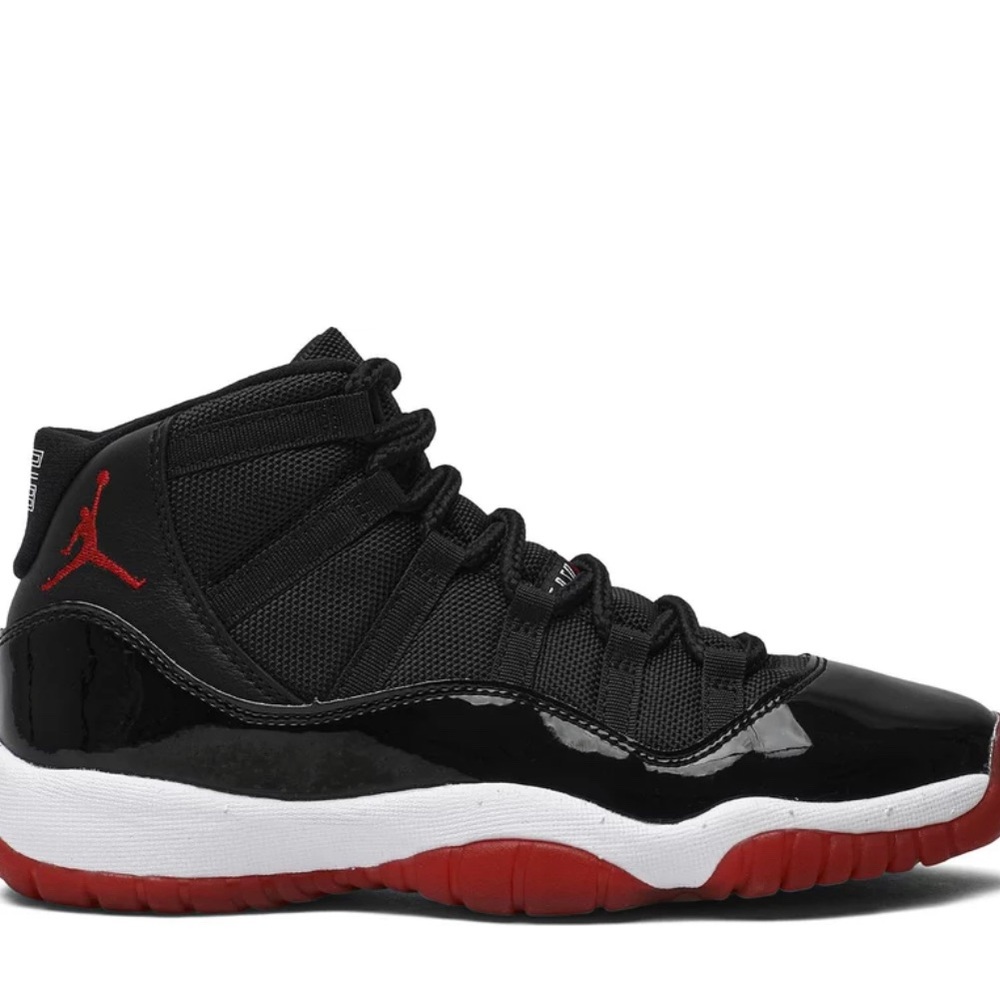 Air jordan 11's Retros G's Bred