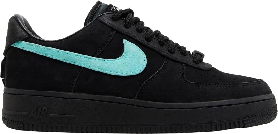 Nike Air Force 1 Low X Tiffany & Co. 1837 - Dz1382-001