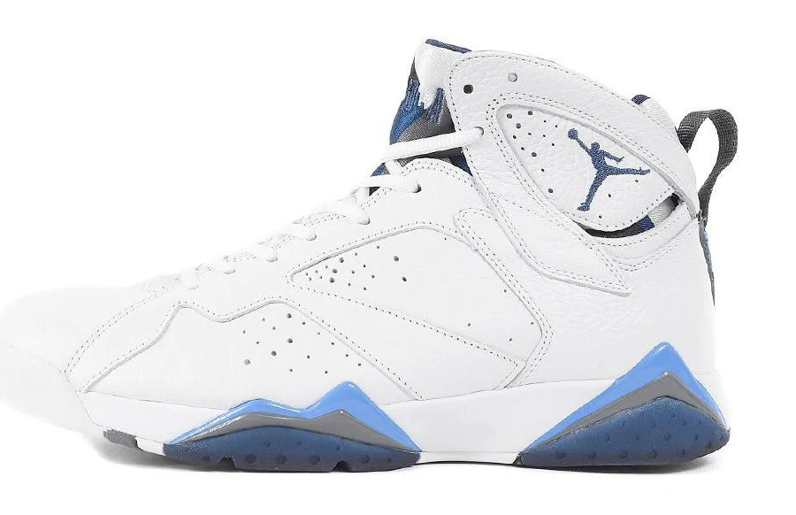 NIKE AIR JORDAN 7 RETRO FRENCH BLUE (2015)