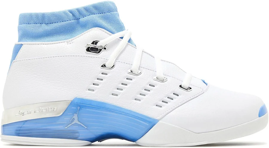 Air Jordan 17 Retro Low SP 'UNC'