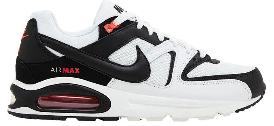 Nike Air Max Command 'White Black' | Men's Size 10