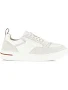 Loro Piana Men's Newport Walk Wind Suede Sneakers - White - Size 13