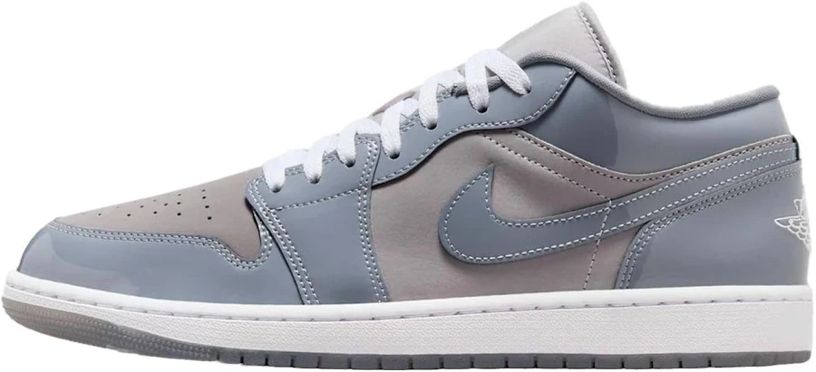 Jordan 1 Low Se Men Sneakers - Medium Grey/cool Grey/white