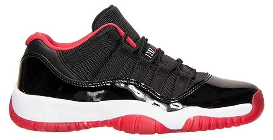 Air Jordan Kid's 11 Retro Low BG