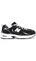 New Balance MR530CC in Black - size Mens 8.5/Womens 10