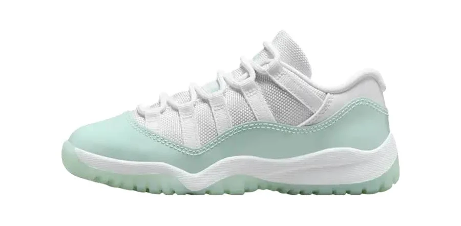 Nike PS Air Jordan 11 Retro Low "Igloo"