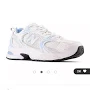 New Balance Shoes | Light Blue And White New Balance 530 | Color: Blue/Silver | Size: 5.5 | Lauren201982's Closet