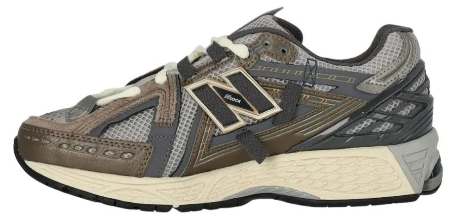 New Balance, female, Running Shoes, Brown, Size: 10 1/2 US Abzorb 1906A Sneaker