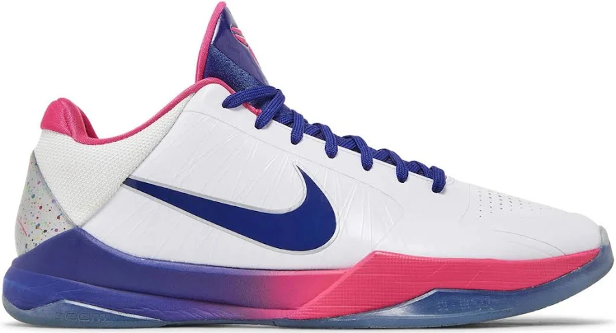 Nike Men's Zoom Kobe 5 Protro Kay Yow Sneakers