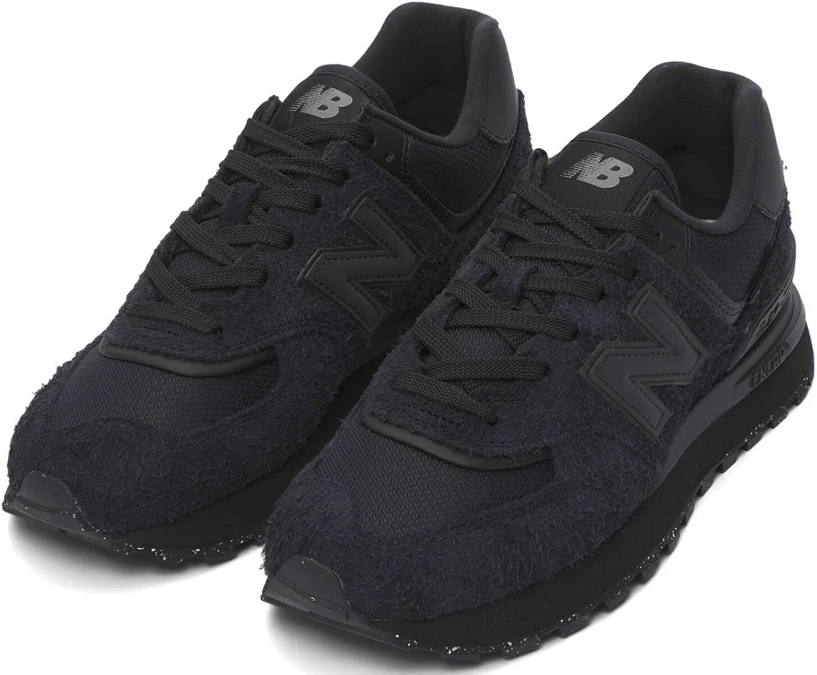 Balance 574 Legacy Cordura Pack Black U574lgmt Unisex