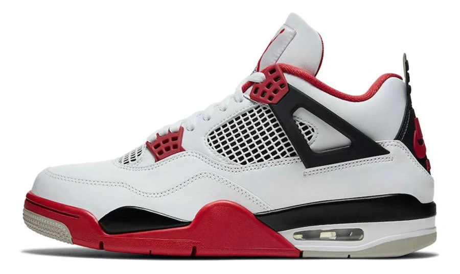 Jordan Air Jordan 4 Retro 'Og Fire Red 2020'