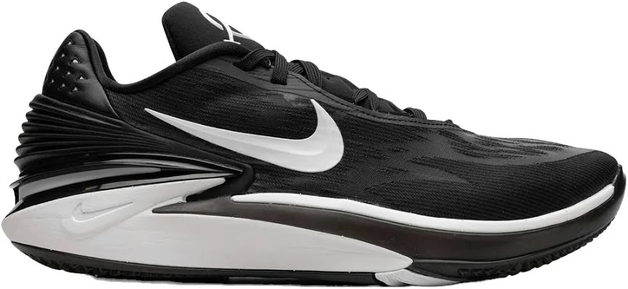 Nike Air Zoom G.t. Cut 2 Anthracite Men Sneakers - Black