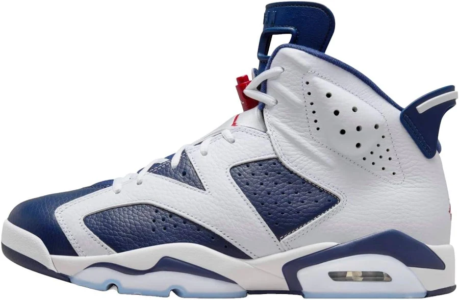 Jordan 6 Retro Olympic - White/blue