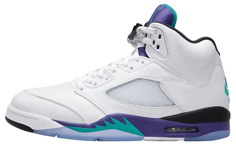Nike Air Jordan 5 Retro "Grape" (2025)