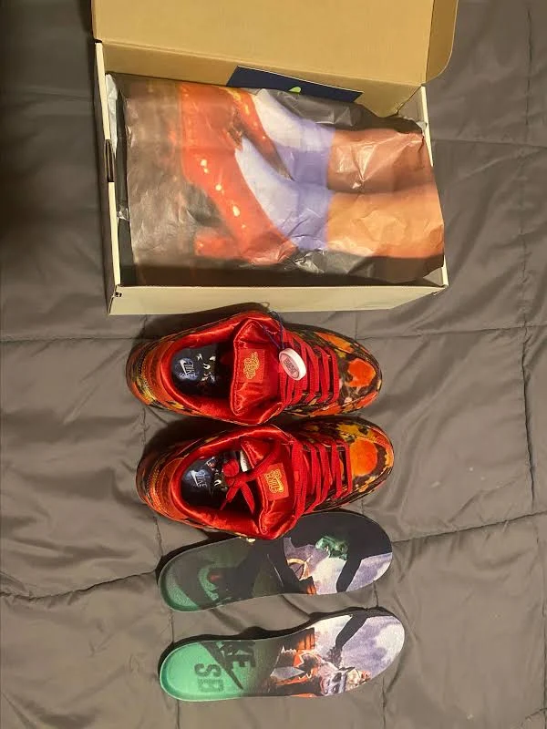 Wizard of Oz Nike SB1