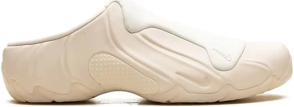 Nike - Clogposite "Cream" slides - men - Rubber/Rubber/Rubber - 8 - Neutrals