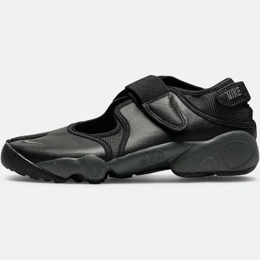 Nike - Womens Air Rift - Black/Iron Grey-Reflect Silver US11