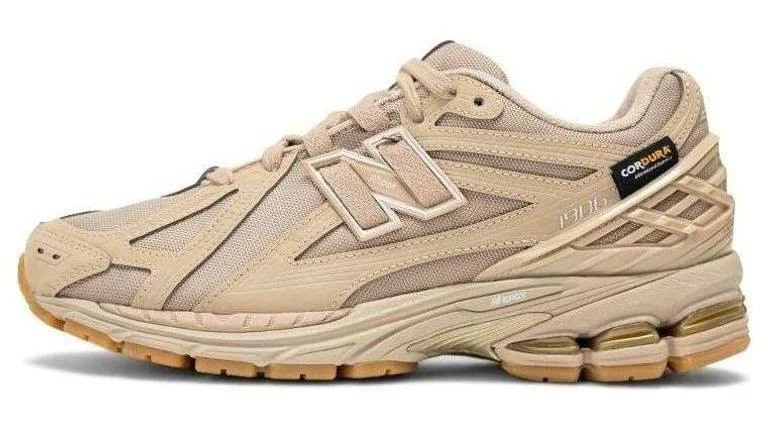 New Balance Men's 1906R Cordura 'Desert' - Natural - Low-top sneakers - 8