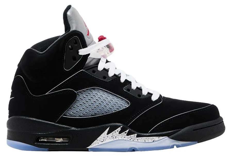 Air Jordan 5 Retro OG 'Black Metallic Reimagined' | Men's Size 15