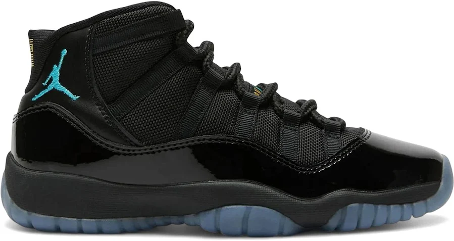 Jordan 11 Retro Gamma Blue (2025) (gs) 378038-047 Youth|women's