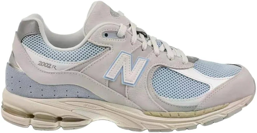 New Balance Men's 2002r Mesh Sneakers