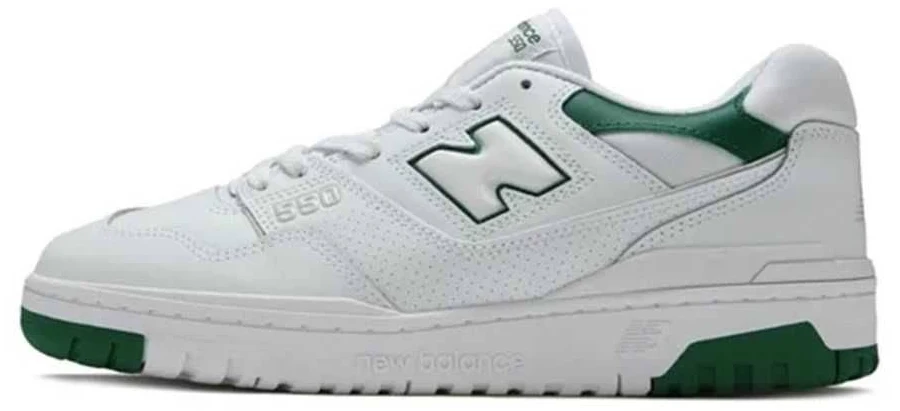 New Balance 550 "White/Green"