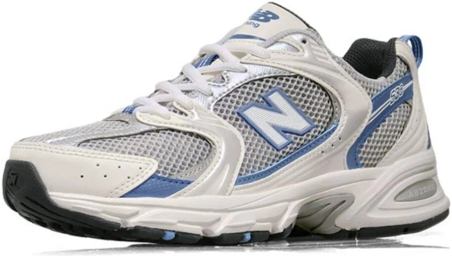 "NEWBALANCE New Balance Athletic Shoes 530 Sneakers [Steel Blue] (MR530KC)" by W Concept