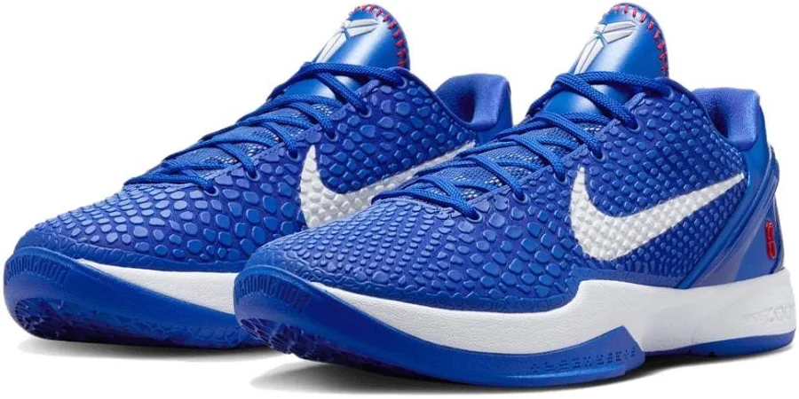 Nike Kobe 6 Protro Dodgers Cw2190-400 Men's Sizes