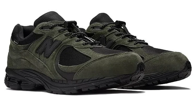 Balance Jjjjound X 2002r Gore-tex Green M2002rxy