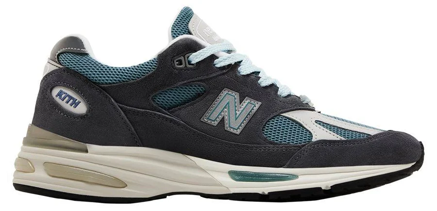 New Balance 991v2 MiUK Kith Osaka Pack