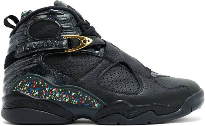 Air Jordan 8 Retro C&C 'Confetti