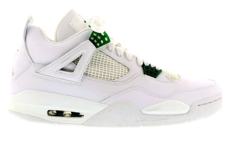 Nike Jordan 4 Retro Classic Green