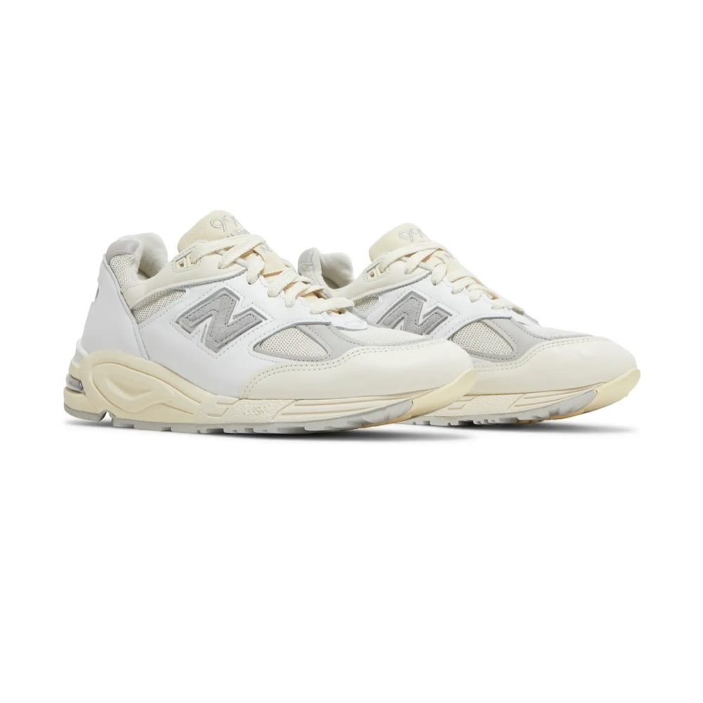 New Balance Teddy Santis x 990v2 Made in USA 'Sea Salt
