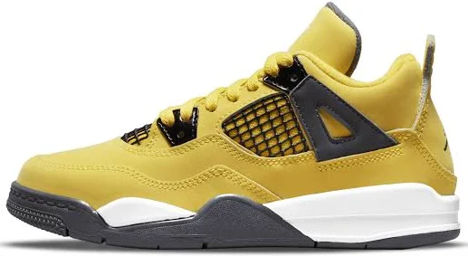 Air Jordan 4 Retro Lightning (2021)