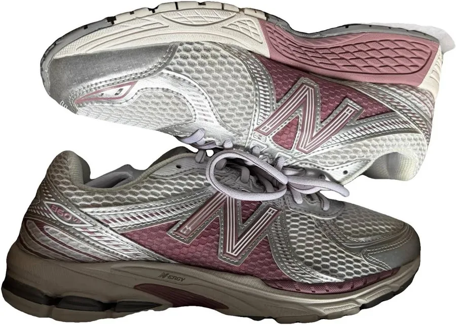 New Balance - 452 trainers - Cloth grey Plain for Women, very good condition