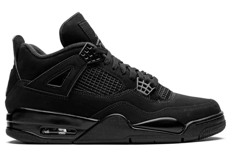 Air 4 Retro Black Cat 2020