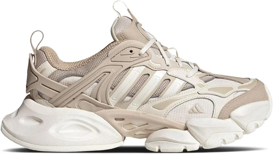 adidas XLG Runner Deluxe 'Beige White' | Tan | Men's Size 8.5