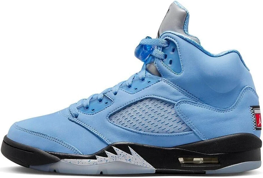 Size 12 - Jordan 5 University Blue