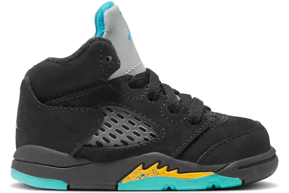 Jordan 5 Retro Aqua (para niños)