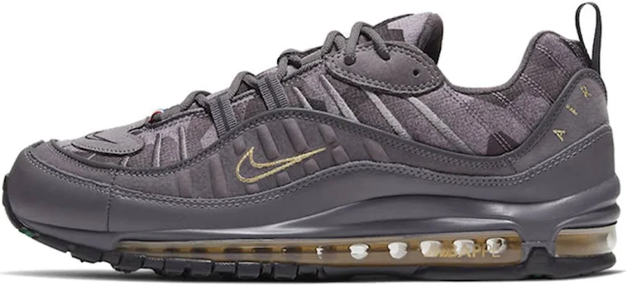 Nike Air Max 98 Kylian Mbappe