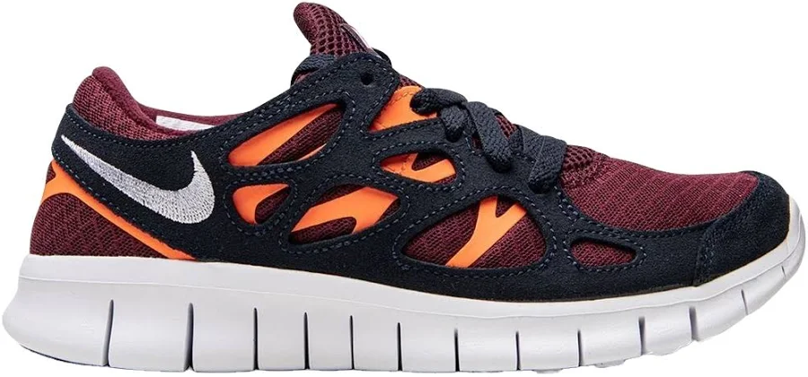 Nike Free Run 2 Women Sneakers - Red