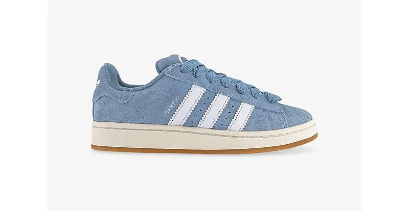 adidas Men's Campus 00s Suede Low-Top Trainers