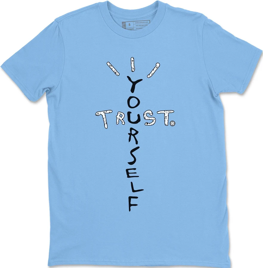 Air Jordan 5 UNC T-Shirt